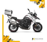 Kit attacco bauletto posteriore SHAD Top Master B0TR75ST