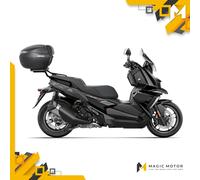 Kit attacco bauletto posteriore SHAD Top Master BMW C 400 X (2018-2026) W0CX49ST