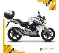 Kit attacco bauletto posteriore SHAD Top Master BMW G 310 R (2017-2025) W0G317ST
