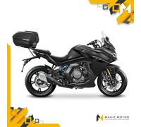 Kit attacco bauletto posteriore SHAD Top Master C0GT44ST