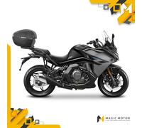 Kit attacco bauletto posteriore SHAD Top Master C0GT64ST