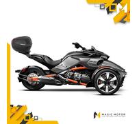 Kit attacco bauletto posteriore SHAD Top Master C0SP16ST