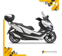 Kit attacco bauletto posteriore SHAD Top Master D0XQ18ST