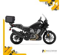 Kit attacco bauletto posteriore SHAD Top Master HARLEY 1250 PAN America H0PN11ST