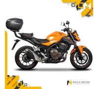 Shad Honda Cb500f/cbr500r Top Case Rear Fitting Nero