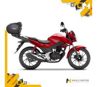 Kit attacco bauletto posteriore SHAD Top Master Honda CB125F H0CF19ST