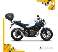 Kit attacco bauletto posteriore SHAD Top Master Honda CB500F/CBR500R H0CB59ST