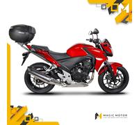 SHAD TOP MASTER HONDA CB500F/CBR500R Raccordo topcase, nero