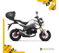 Kit attacco bauletto posteriore SHAD Top Master HONDA MSX 125 H0MS17ST