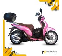 Kit attacco bauletto posteriore SHAD Top Master HONDA SH MODE 125 H0SM13ST