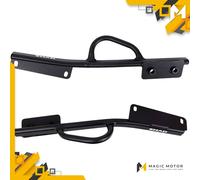 Shad Honda Vfr800/vfr800 Vtec Top Case Rear Fitting Nero