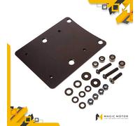 Shad Honda Vision 110/125&nsc50 Top Case Rear Fitting Nero