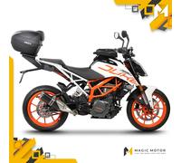 Kit attacco bauletto posteriore SHAD Top Master K0DK17ST