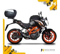 Kit attacco bauletto posteriore SHAD Top Master K0DK34ST