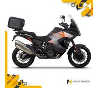 Kit attacco bauletto posteriore SHAD Top Master K0DV11ST