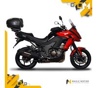 SHAD TOP KAWASAKI GTR 1400 Raccordo topcase, nero, taglia 25 cm