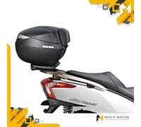 Kit attacco bauletto posteriore SHAD Top Master K0SP19KT