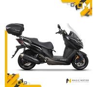 Kit attacco bauletto posteriore SHAD Top Master K0XT11ST