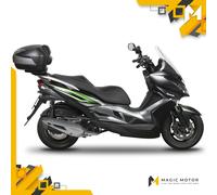 Kit attacco bauletto posteriore SHAD Top Master Kawasaki J300I K0J334ST