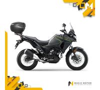 Kit attacco bauletto posteriore SHAD Top Master Kawasaki VERSYS 300 X K0VR37ST