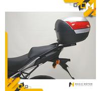 Shad Kawasaki Versys 650 Top Case Rear Fitting Nero