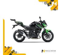 Kit attacco bauletto posteriore SHAD Top Master Kawasaki Z400 K0Z449ST