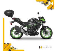 Kit attacco bauletto posteriore SHAD Top Master Kawasaki Z500 K0Z554ST