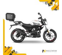 Kit attacco bauletto posteriore SHAD Top Master KEEWAY RKS 125 K0RK15ST