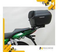 Kit attacco bauletto posteriore SHAD Top Master KEEWAY RKS 125 K0RS11ST