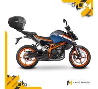 Kit attacco bauletto posteriore SHAD Top Master KTM DUKE 125/390 K0DK14ST