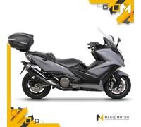 Kit attacco bauletto posteriore SHAD Top Master KYMCO AK 550 K0AK57ST