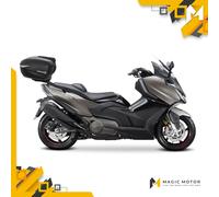 Kit attacco bauletto posteriore SHAD Top Master KYMCO AK 550 Premium K0AK53ST