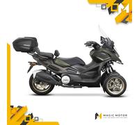 Kit attacco bauletto posteriore SHAD Top Master KYMCO CV3 550/575 K0CV52ST