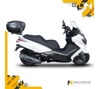 Kit attacco bauletto posteriore SHAD Top Master KYMCO DOWN TOWN 125 K0DW15ST