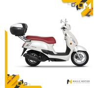 Kit attacco bauletto posteriore SHAD Top Master KYMCO FILLY 125 ABS K0FL18ST