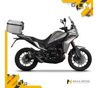 Kit attacco bauletto posteriore SHAD Top Master M0XC62ST