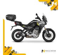 Kit attacco bauletto posteriore SHAD Top Master MOTO GUZZI Stelvio 1000 M0ST14ST