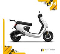 Kit attacco bauletto posteriore SHAD Top Master N0MS19ST