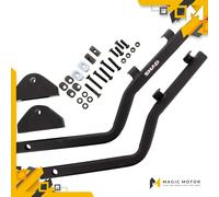 Kit attacco bauletto posteriore SHAD Top Master S0B64T