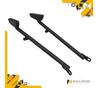 SHAD TOP MASTER SUZUKI BANDIT 600 Raccordo topcase, nero, taglia 65 cm