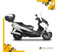 SHAD S0BR17ST Portapacchi per Bauletto Nero