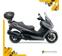 Kit attacco bauletto posteriore SHAD Top Master S0BR47ST