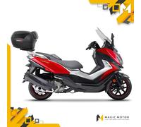 Kit attacco bauletto posteriore SHAD Top Master S0CR38ST