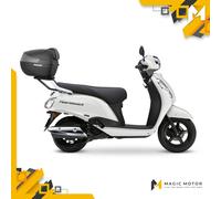 Kit attacco bauletto posteriore SHAD Top Master S0DR13ST