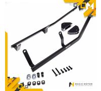 Shad Suzuki Gsx 600f/750f Top Case Rear Fitting Nero