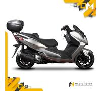 Shad Sym Joymax 125/125i/250i/300i Top Case Rear Fitting Nero