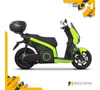 Kit attacco bauletto posteriore SHAD Top Master S0SL10ST