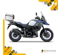 Moose Racing Suzuki DL650/1000/1050 V-Strom, Portapacchi Kenai t male Nero