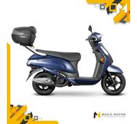 Kit attacco bauletto posteriore SHAD Top Master Suzuki Address 125 2026 S0DR16ST