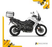 Kit attacco bauletto posteriore SHAD Top Master T0TG81ST